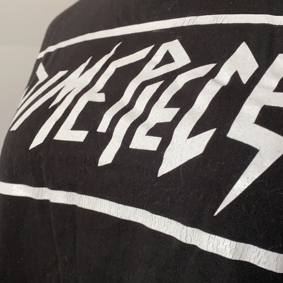 Dimepiece LA Logo Cropped Tee - Picture 3 of 5